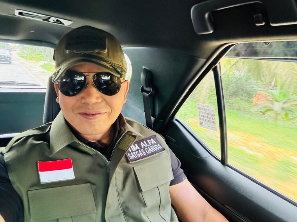 Satgas PKH Terus Bergerak Menuju Pemulihan Kawasan Hutan Kembali kepada Negara