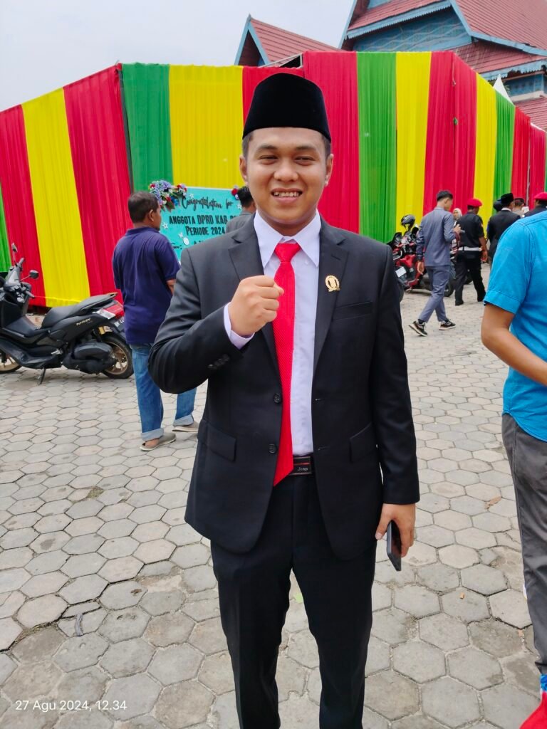 Dedy Prianto Menyambut Baik Surat Edaran dari Bupati Pelalawan: Penguatan Dukungan bagi Pendidikan
