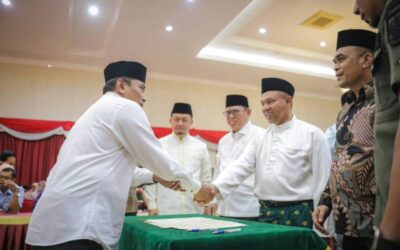 Musrenbang RKPD 2026: Wakil Wali Kota Dumai Menghadiri Forum Strategis Pembangunan Daerah.