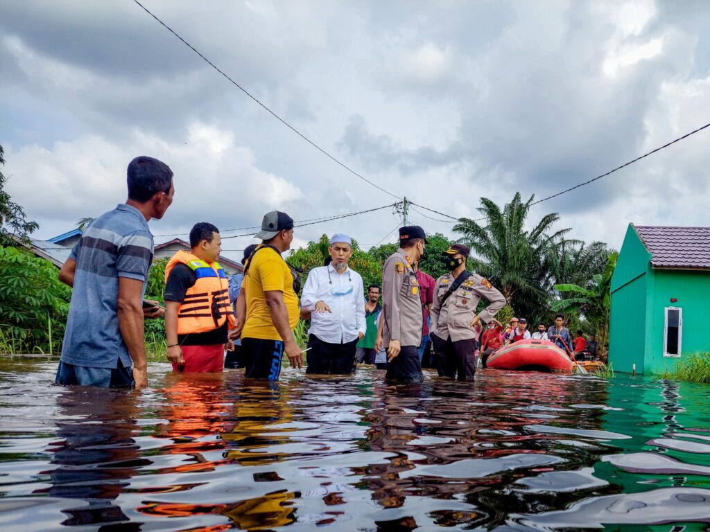 Pemko Dumai: Melangkah Menuju Kesiapsiagaan yang Maksimal dalam Penanggulangan Bencana