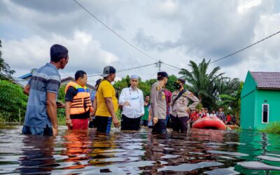 Pemko Dumai: Melangkah Menuju Kesiapsiagaan yang Maksimal dalam Penanggulangan Bencana