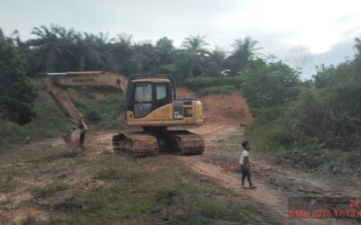 Diduga Tambang Galian C Ilegal Marak di Pelalawan, AJPLH Minta ESDM dan APH Bertindak Tegas