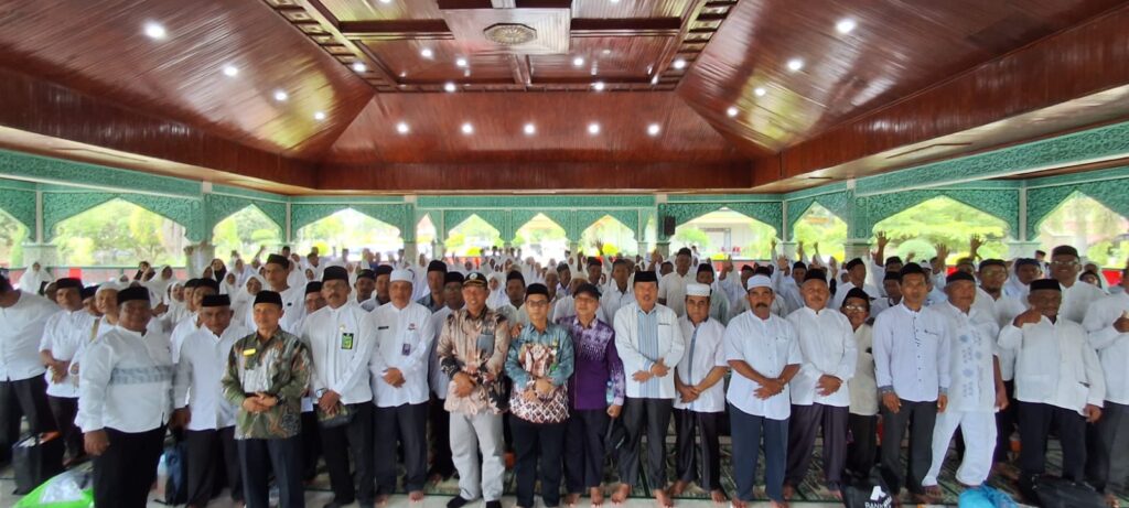 Pemberangkatan Jamaah Haji dari Pelalawan Menuju Embarkasi Batam: Rincian Jadwal dan Informasi Penting