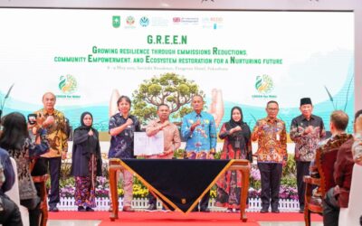 Peran Strategis Provinsi Riau dalam Implementasi Pembangunan Rendah Karbon