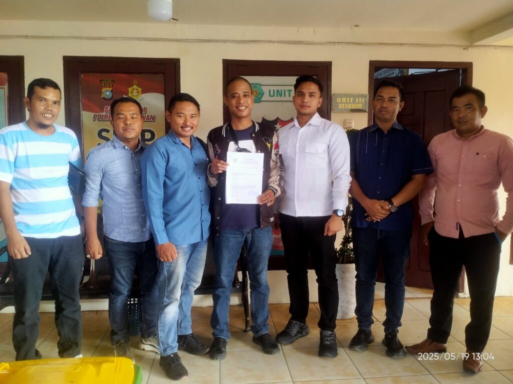 Gerakan Pemuda Peduli Marwah Pelalawan: Menjaga Keadilan dan Marwah Daerah