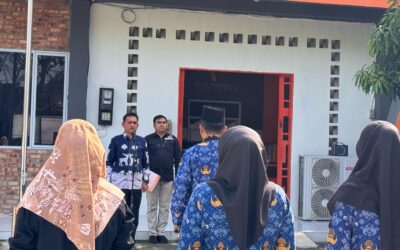 Peringatan Hari Kebangkitan Nasional oleh Bawaslu Kabupaten Pelalawan: Membangun Semangat Kebangsaan dan Demokrasi