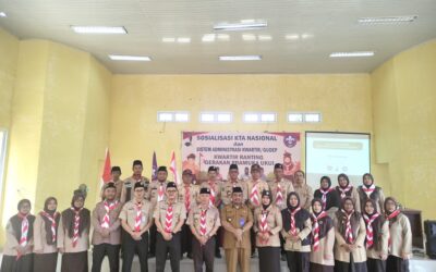 Keanggotaan Generasi Muda dalam Membangun Karakter dan Kepemimpinan Melalui Gerakan Pramuka: Pentingnya Sistem Administrasi dan Sosialisasi KTA Nasional
