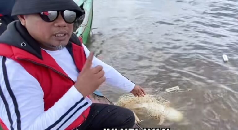 Perlindungan Ekosistem: Dukungan Nelayan untuk Kebijakan Lingkungan Bupati Pelalawan