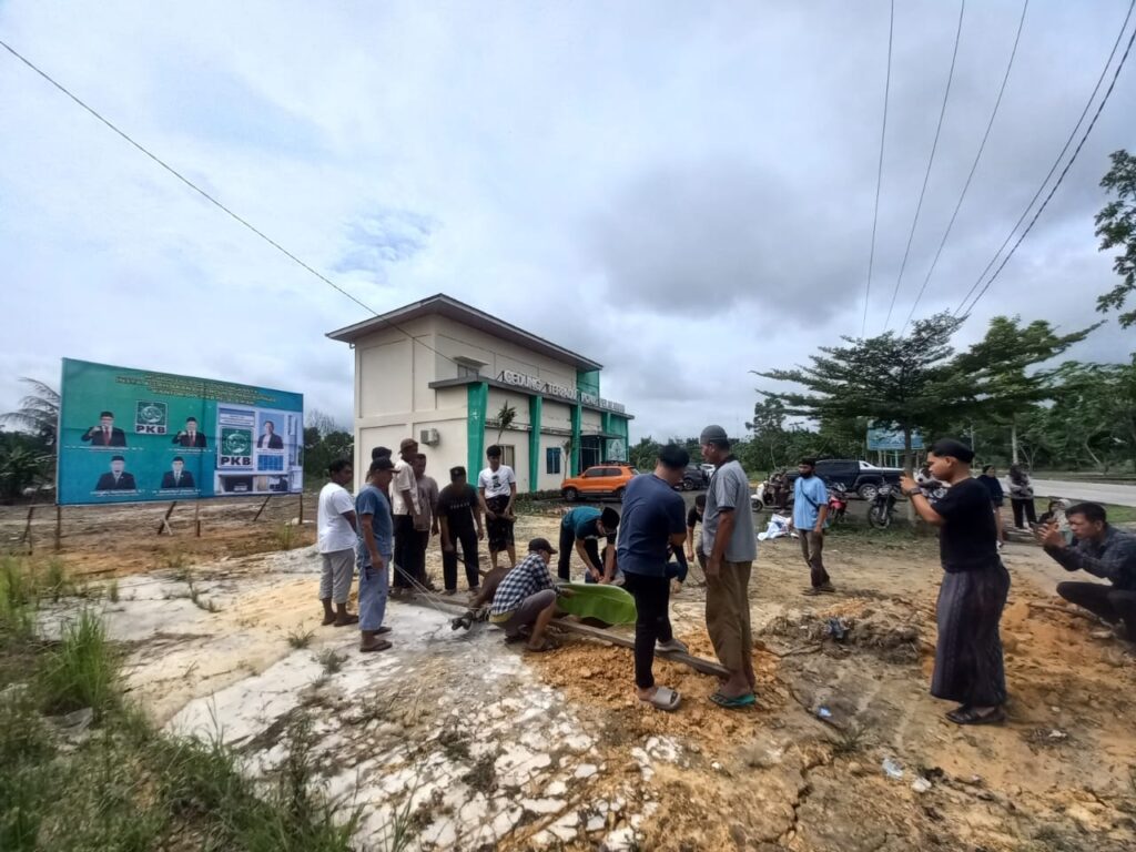 Qurban Berkah dari DPC PKB Pelalawan: Mengikuti Jejak Nabi Ibrahim dalam Keikhlasan dan Pengorbanan