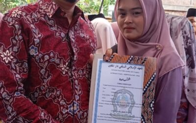 Perjalanan Cita-Cita Andini: Dari Keterpurukan Menuju Impian Menjadi Seorang Guru