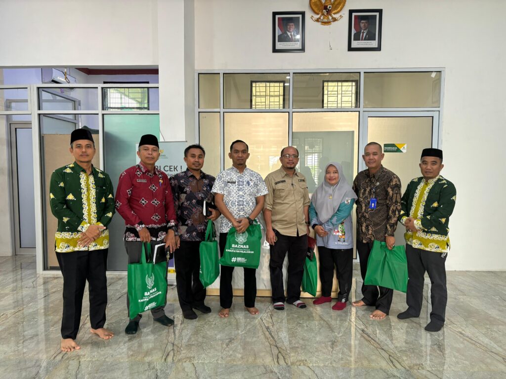 Optimalisasi Penyaluran Zakat Park: Meningkatkan Keberdayaan Mustahik di Kabupaten Pelalawan