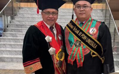 Dr. Andry Simbolon SH, MH: Pionir Rekonstruksi Regulasi Pertanggungjawaban Korporasi dalam Melindungi Lingkungan Hidup Berbasis Nilai Ekologis