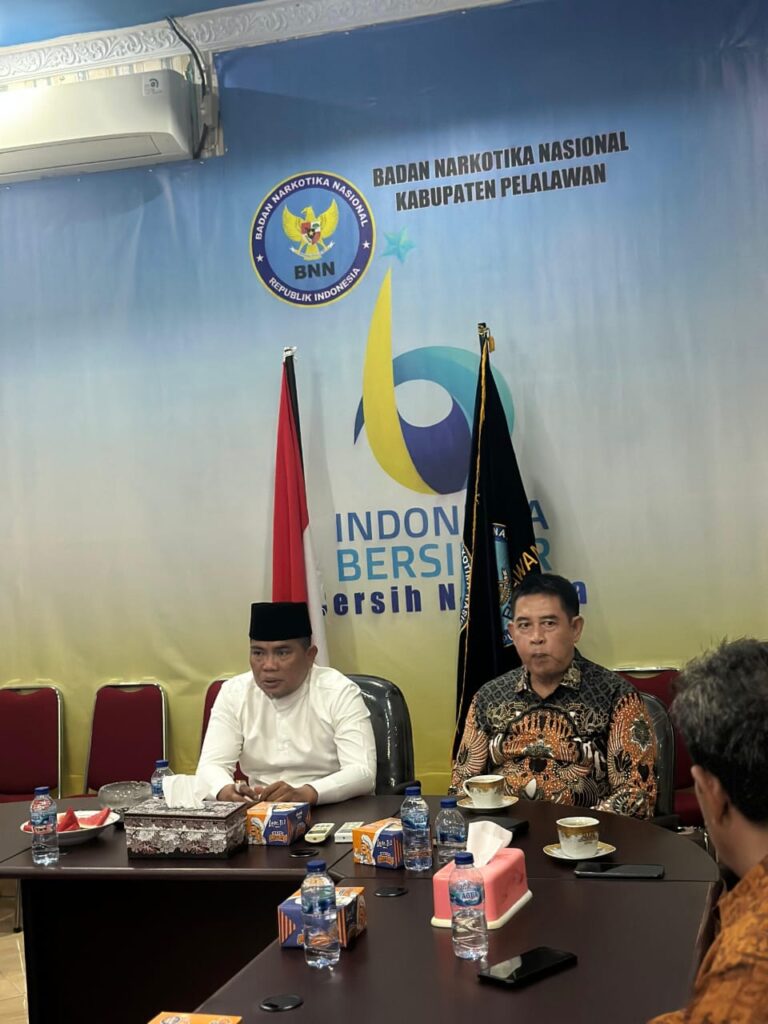 Peringatan HANI 2025: Bersama Melawan Narkoba di Pelalawan