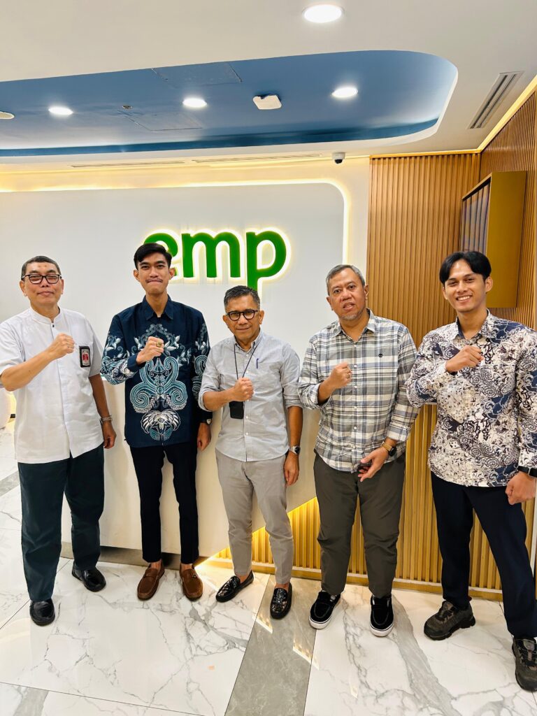 MKEI Menjajaki Potensi Kolaborasi Hulu Migas dengan K3S