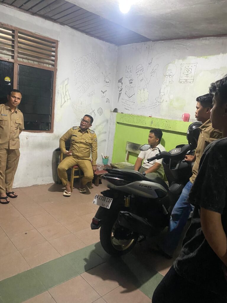 Renovasi Total Asrama Bujang Tan Domang: Komitmen Bupati Pelalawan untuk Meningkatkan Fasilitas Mahasiswa