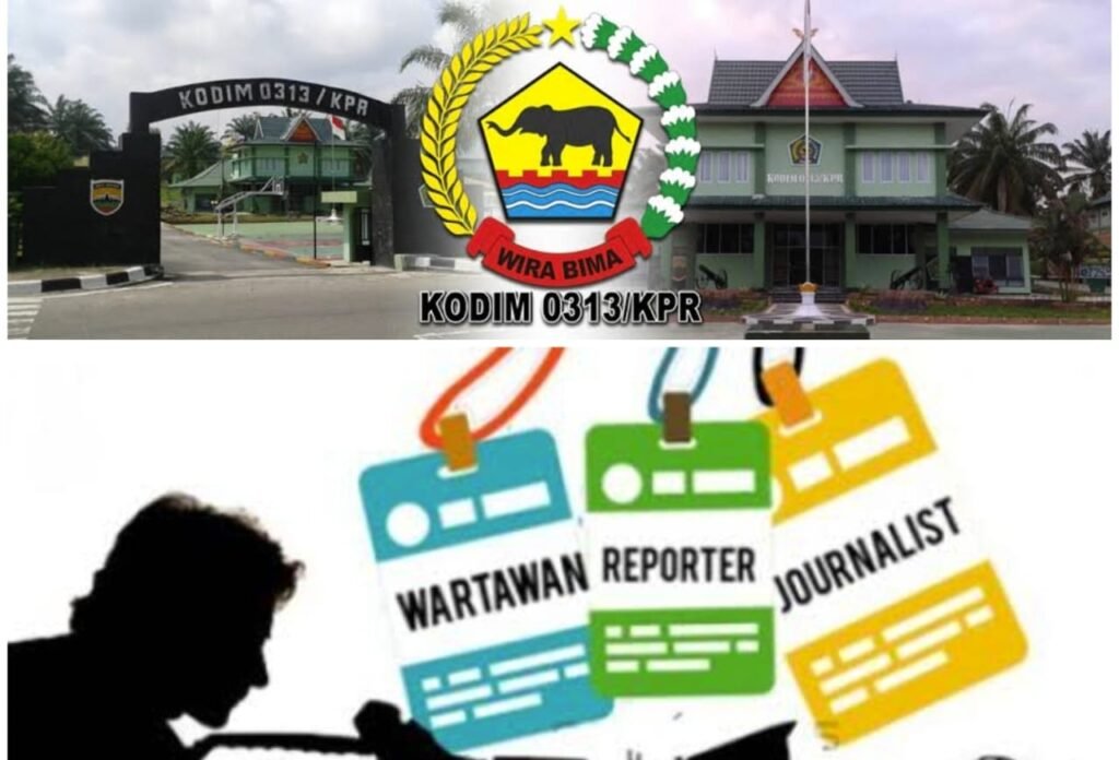 Institusi TNI AD Kembali Dicoreng, Ulah Wartawan Tak Bertanggungjawab, Praktisi Hukum Prihatin