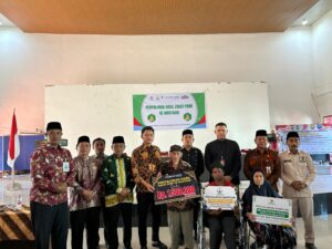 Keberhasilan Z Park Pelalawan: Inovasi Usaha Produktif dalam Meningkatkan Kesejahteraan Mustahik