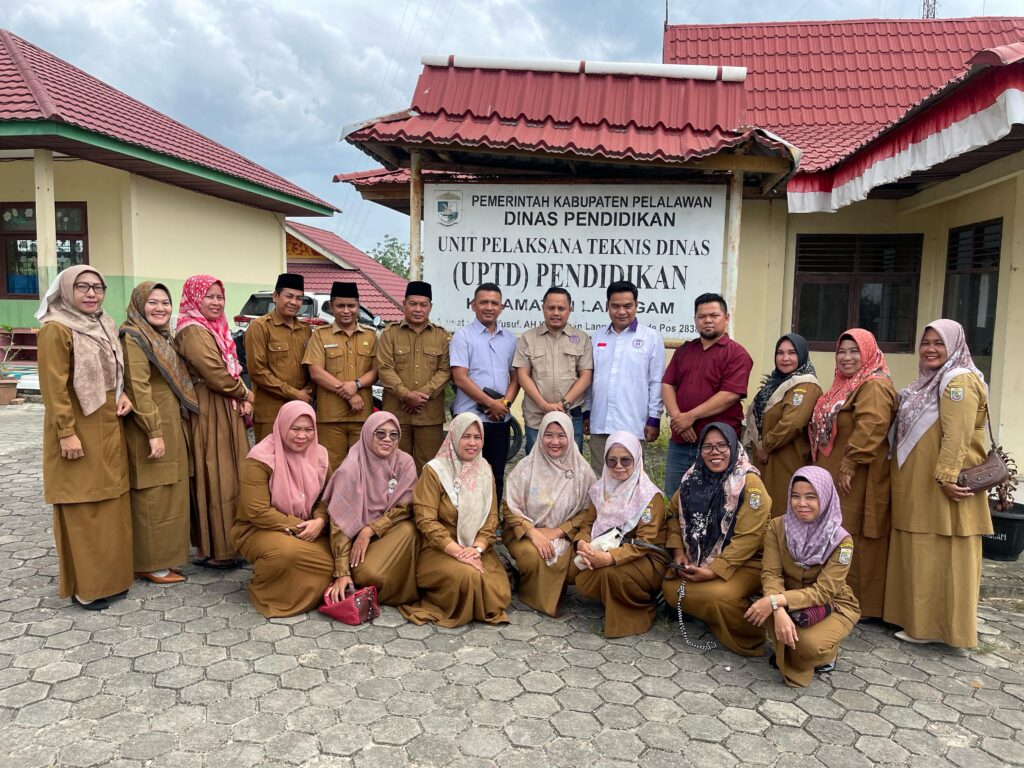 Sinergi Komnas PA dan K3S Langgam untuk Sekolah Ramah Anak