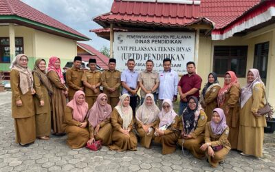 Sinergi Komnas PA dan K3S Langgam untuk Sekolah Ramah Anak