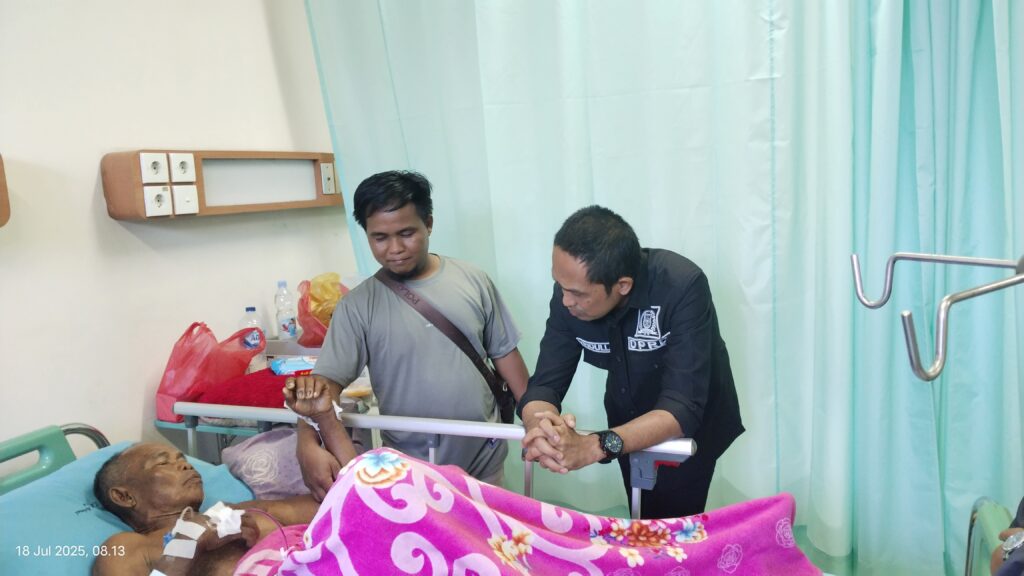 Anggota DPRD Riau H. Abdullah Soroti Replanting PT SIR Diduga Picu Insiden Terkaman Buaya pada Warga