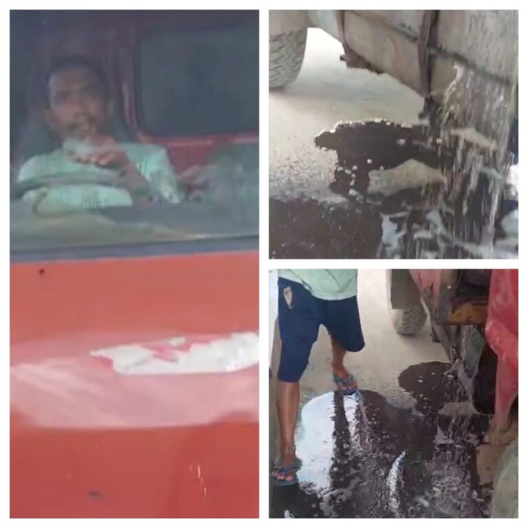 Kapolres Pelalawan Baru Dinilai Loyo, Ozi: Desak Polda Tindak Tegas Mafia Minyak Subsidi di Kabupaten Pelalawan