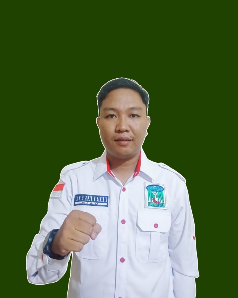 KAMMI Riau Tewasnya Driver Ojek Online (Ojol) Dalam Aksi Demonstrasi Merupakan Tanggung Jawab Negara