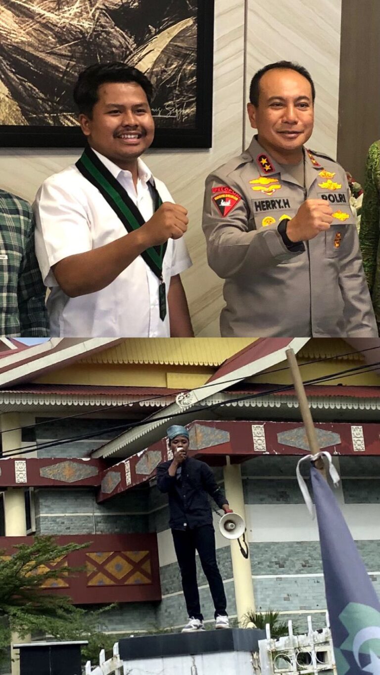 Kritik Tajam atas Sikap Bungkam Ketua HMI Pekanbaru terkait Tragedi Driver Ojek Online