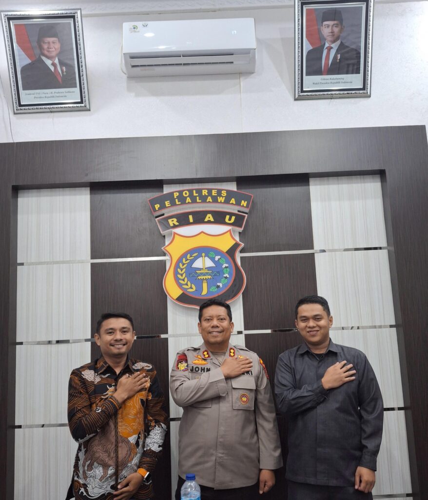 Sinergi Super Penting Dedy DPRD dengan Kapolres Pelalawan: Ada Pesan Khusus yang Menggetarkan!