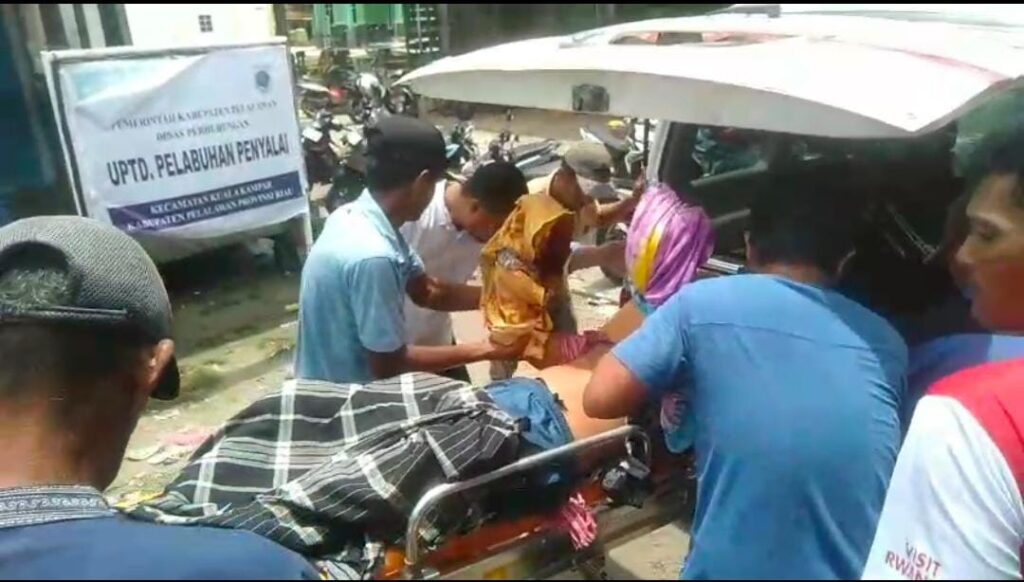 Tragedi Menggemparkan di Desa Labuhan Bilik: Warga Diserang Buaya Saat Bersihkan Pompong di Tepi Sungai