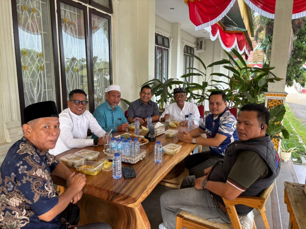 MKP Pelalawan dan Pemerintah Daerah Bersinergi Perkuat Pembangunan Berkelanjutan