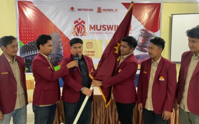 Fikri Abdurrahman Ketua PW Hima Persis Riau 2025–2027: Menggagas Transformasi Hijau