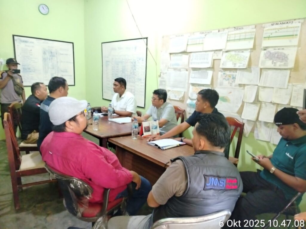 Gerak Cepat Penegakan Hukum DLH Pelalawan, Periksa Aktivitas PT MAS yang Diduga Melanggar Ketentuan Lingkungan