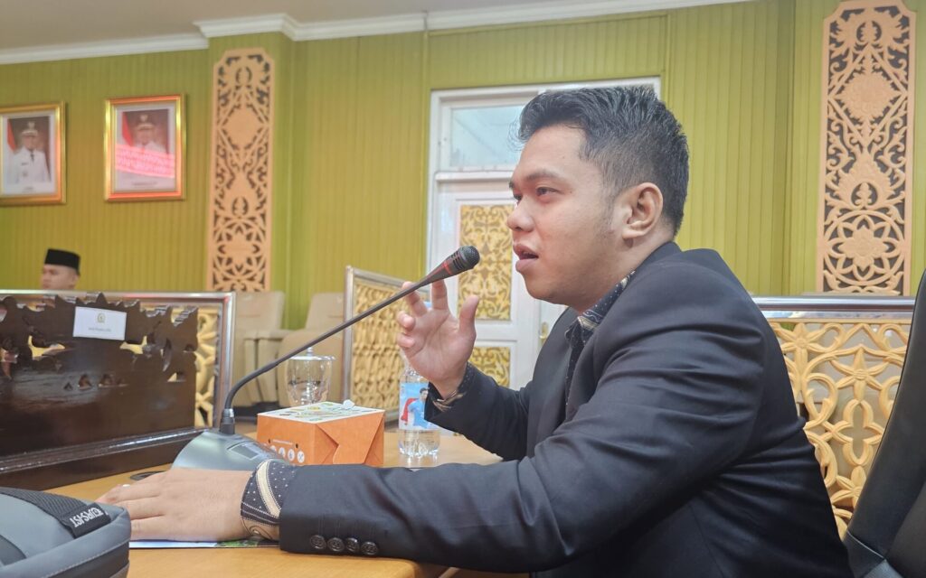 Sekretaris Komisi IV DPRD Pelalawan Dedy Prianto Soroti Pelayanan RSUD Selasih: “Utamakan Pasien, Jangan Kaku Soal Administrasi