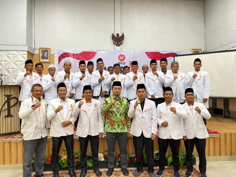 Optimalkan Peran Kader dan Strategi Berbasis Data: Pesan Dr. Syahrul Aidi dalam Rakerda PKS Kabupaten Inhu dan Inhil