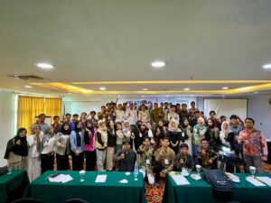 Action Sobat Perubahan Sukses Laksanakan Pelatihan Pemandu Wisata Olahraga Bersama Kemenpora