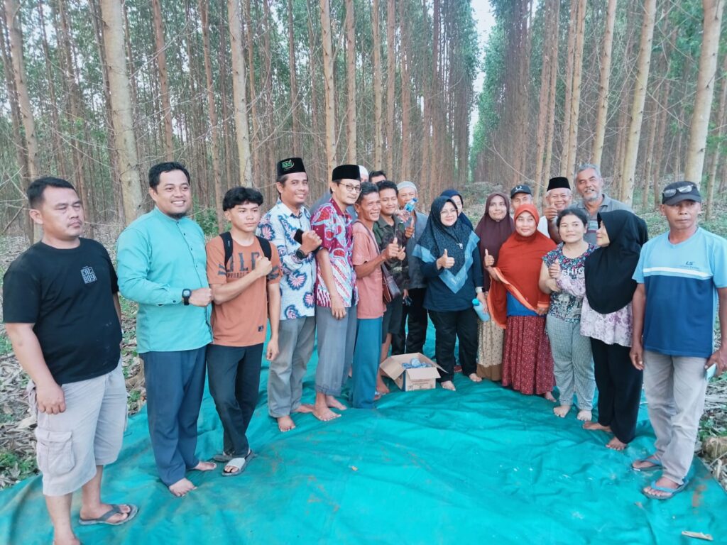 Ketua IKADI Siak Kunjungi Dusun Bedeng dan Perkuat Sinergi