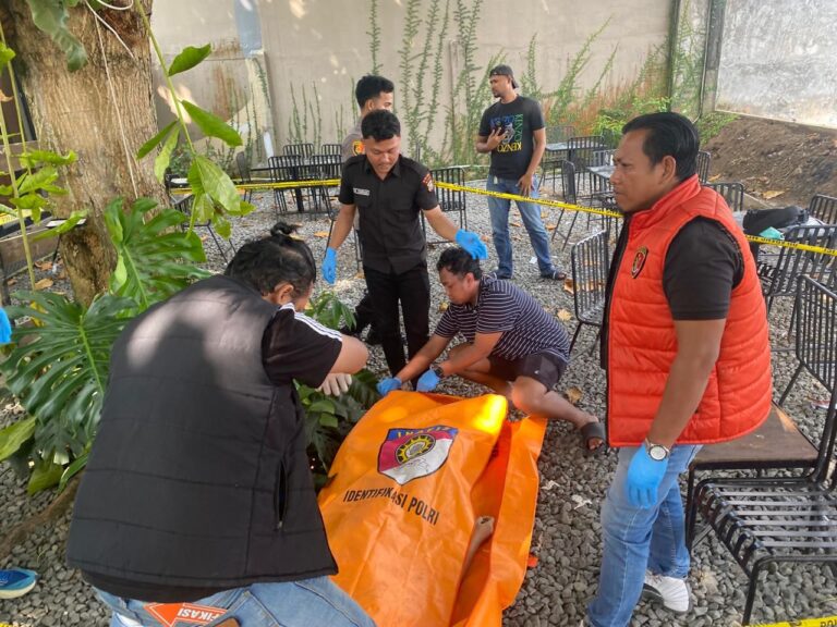 Pria di Pekanbaru Ditemukan Meninggal Diduga Akibat Masalah Ekonomi dan Judi Online