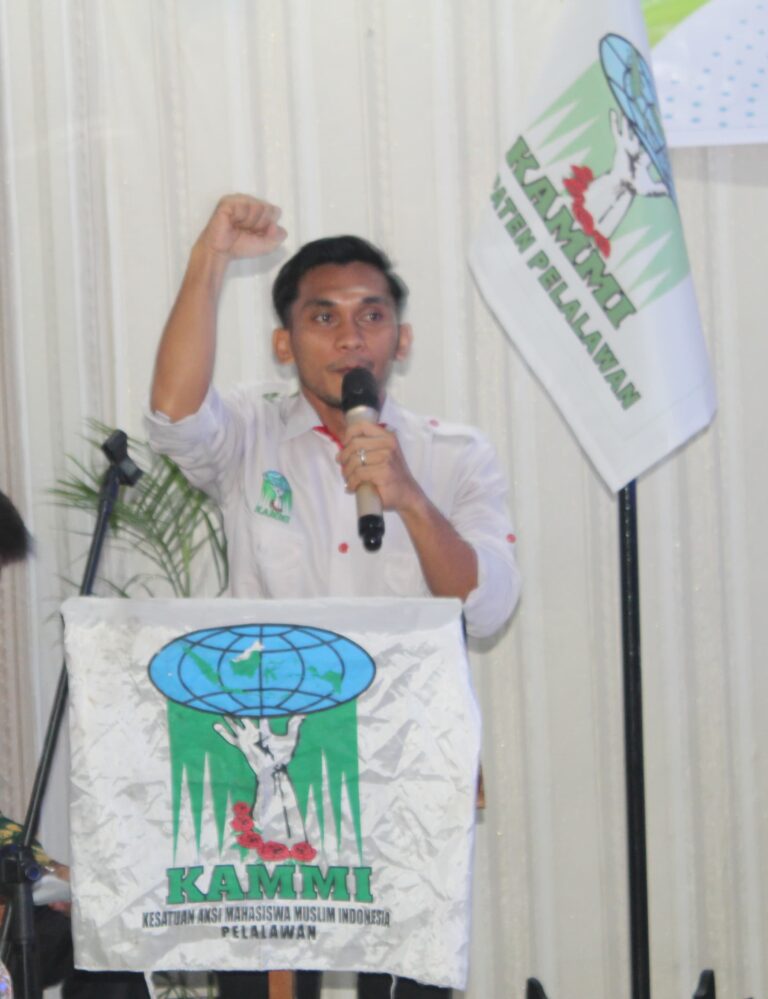 Kedudukan Kapolri di Bawah Presiden dan Peran Profesional Polri, Tegas Aktivis Muda Pelalawan