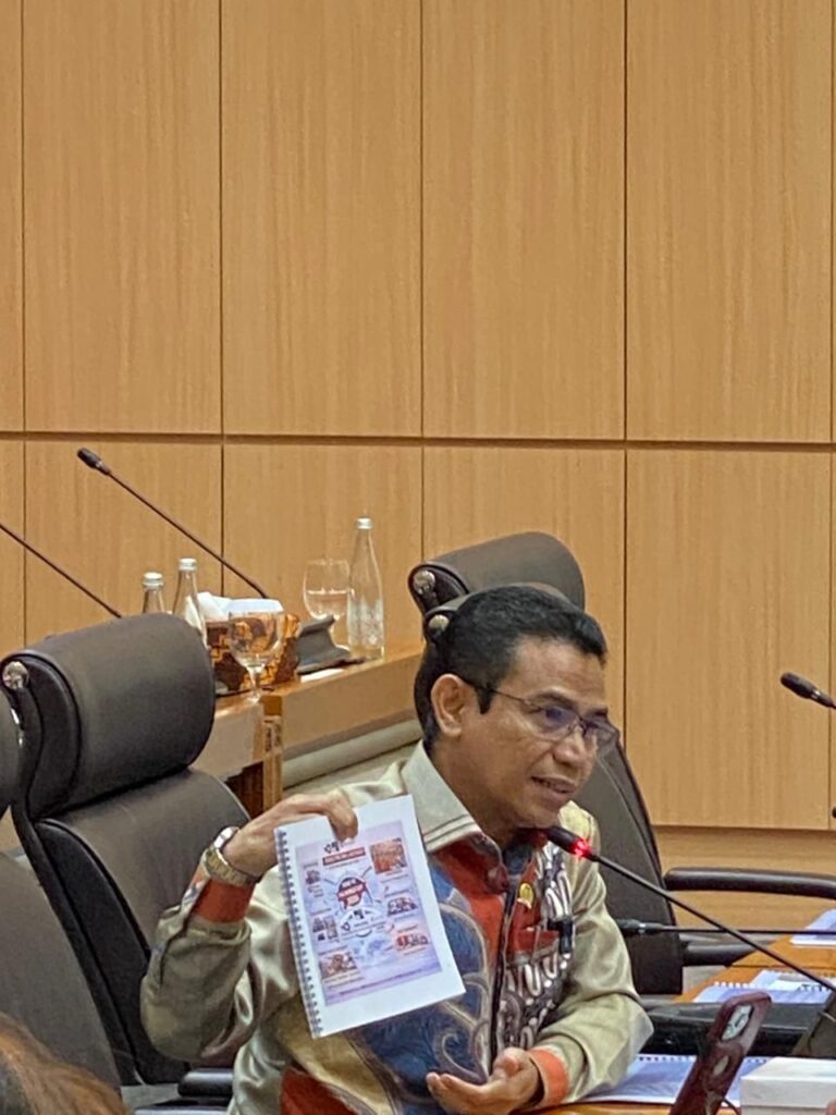 Hendry Munief Soroti Informasi Piala Dunia 2026 Belum Terasa oleh Masyarakat di Daerah 