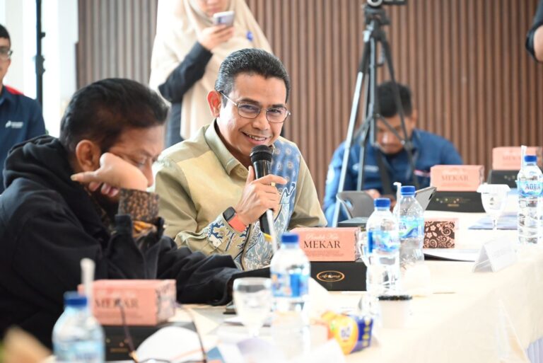 Menjawab Kebutuhan Industri Wilayah Sumbagut: Hendry Munief Dorong Pembentukan Lembaga Pendidikan Vokasi oleh BDI Medan