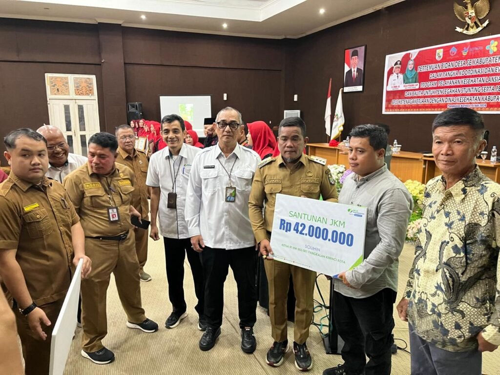 Apresiasi Forum RT/RW terhadap Perlindungan Jaminan Sosial BPJS Ketenagakerjaan