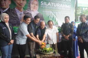 Peresmian Sekretariat DPP IKA UIR Dapat Dukungan Rektor UIR dan Pemprov Riau