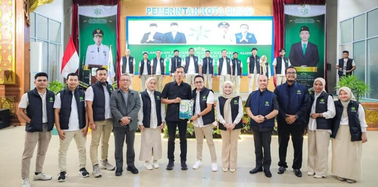 Kolaborasi Pemko Dumai dan IKA UIR Perkuat Pembangunan Daerah