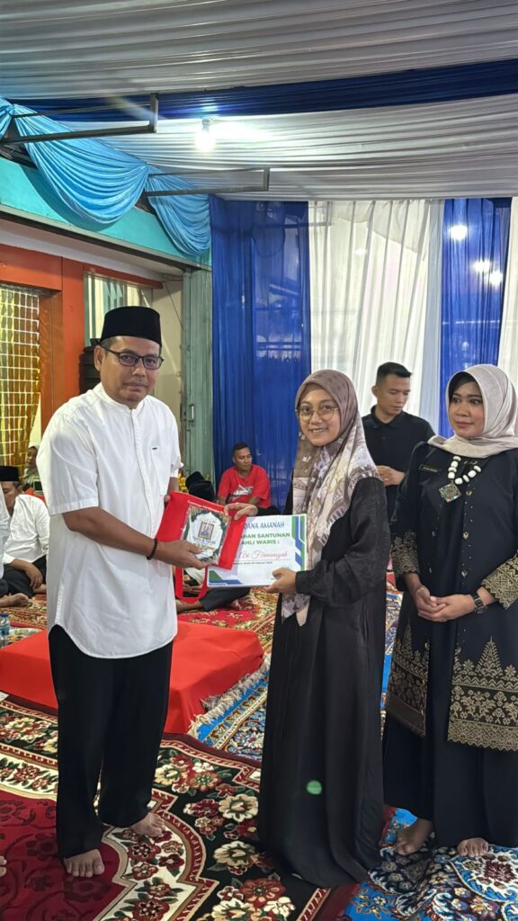 Syukuran HUT ke-17 Perumda BPR Dana Amanah: Buka Puasa Bersama dan Doa 40 Hari untuk Pegawai