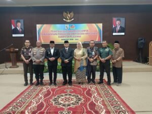 Denny Gunawan Resmi Dirut Perumda Tuah Sekata 2026–2031