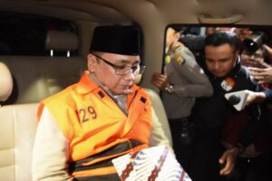 KPK Setujui Permohonan Keluarga, Yaqut Cholil Qoumas Dialihkan ke Tahanan Rumah