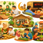 10 Ide Aktivitas Seru saat Libur Lebaran di Rumah, Tetap Asyik Tanpa Perlu Bepergian