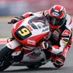 Veda Ega Pratama Cetak Sejarah sebagai Pembalap Indonesia Pertama yang Naik Podium Moto3