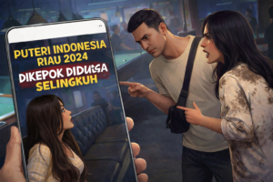 Viral Dugaan Perselingkuhan, Puteri Indonesia Riau 2024 Jadi Sorotan Publik