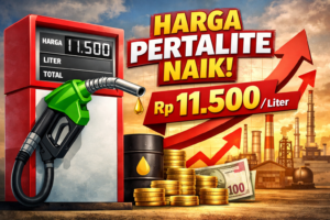 Ahli Energi Perkirakan Harga Pertalite Bisa Tembus Rp11.500 untuk Tekan Defisit APBN